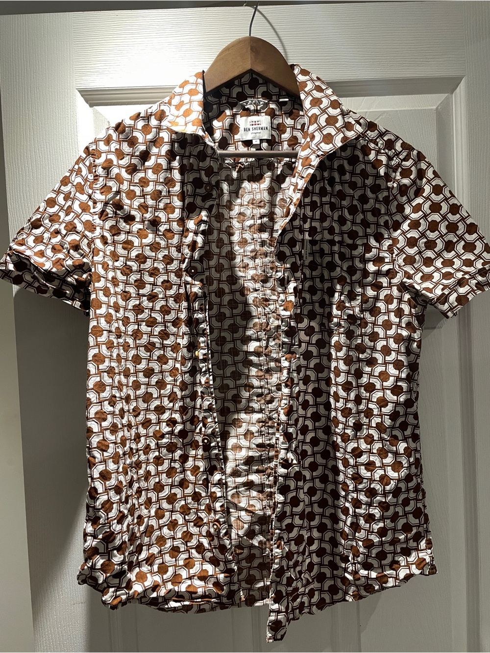 Ben Sherman shirt